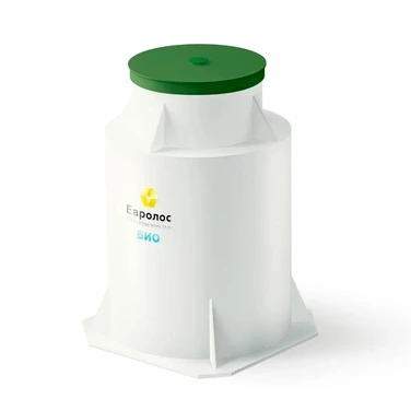 Накопительный септик с установкой под ключ в Курганинске | Купить по низкой цене  для дома и дачи