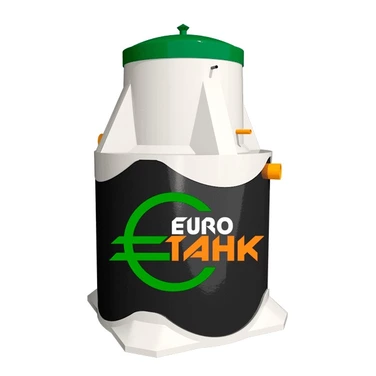 Септик ЕВРОТАНК в Курганинске