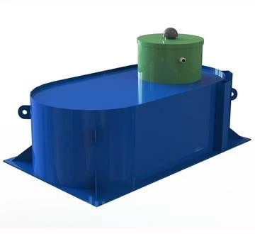 Септик FEKALOF в Курганинске