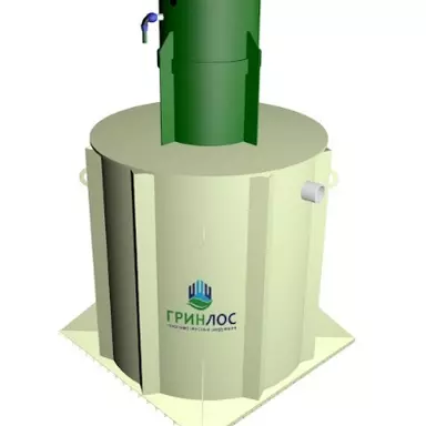 Септик Гринлос Аэро 15 лонг