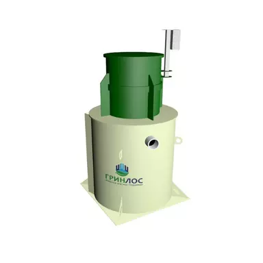 Септик Гринлос Аква 5 лонг