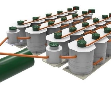 Септик KOLO ILMA в Курганинске