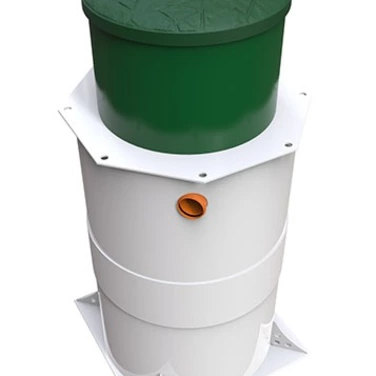 Септик Коловеси в Курганинске