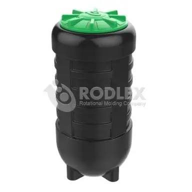Септик накопительный вертикальный Родлекс 1300 с крышкой