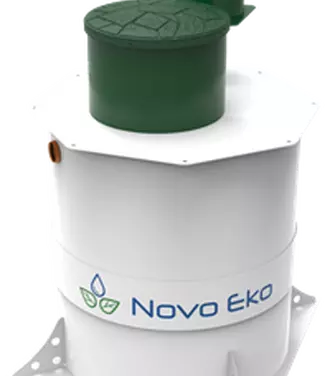 Септик НОВО ЭКО в Курганинске