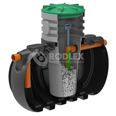 Септик Biobox в Курганинске