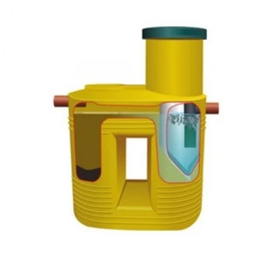 Септик ТАНК в Курганинске