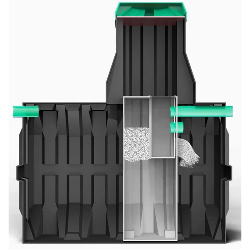 Септик Термит Трансформер 1.3 PR