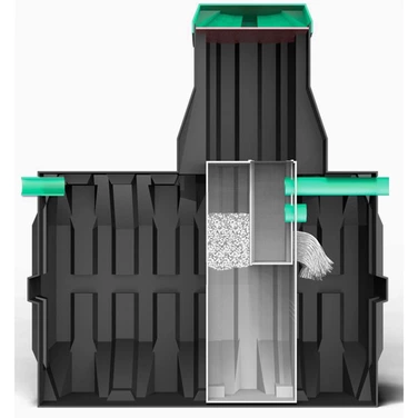 Септик ТЕРМИТ в Курганинске