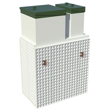 Септики для гостиницы в Курганинске