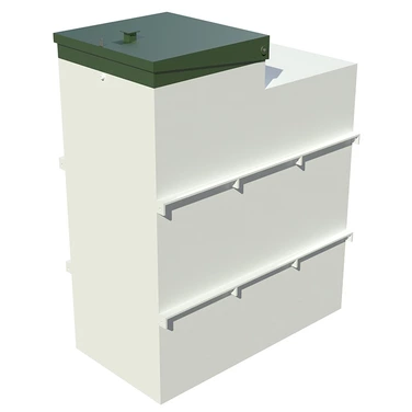 Септики для гостиницы в Курганинске