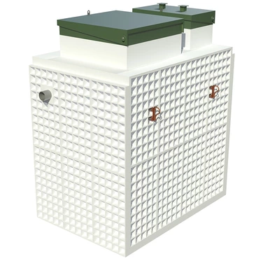 Септики для гостиницы в Курганинске