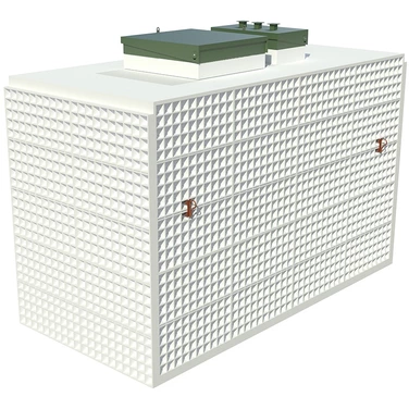 Септики для предприятия в Курганинске