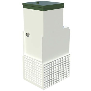 Септики самотечные в Курганинске