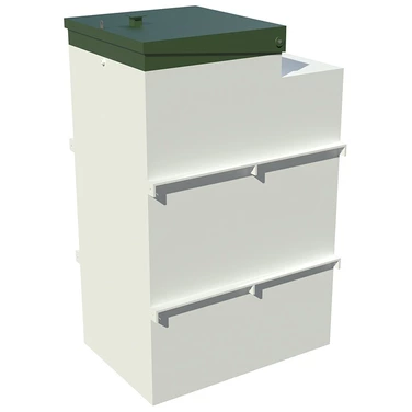 Септик ТОПАС в Курганинске