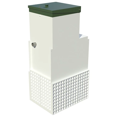 Накопительный септик с установкой под ключ в Курганинске | Купить по низкой цене  для дома и дачи