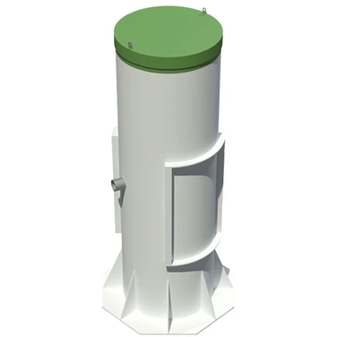 Септик ТОПОЛЬ в Курганинске