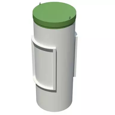 Септик Тополь 8