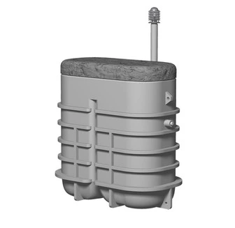 Септик UPONOR в Курганинске