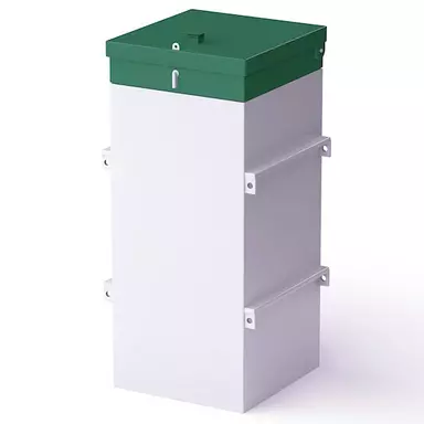 Септик Юнилос Астра 3 принудительный