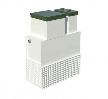 Септик ТОПАЭРО в Курганинске