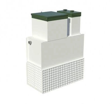 Септик ТОПАЭРО в Курганинске