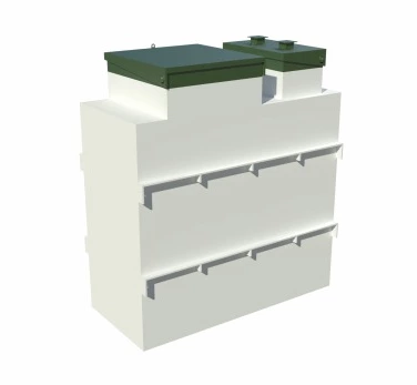 Септик ТОПАЭРО в Курганинске