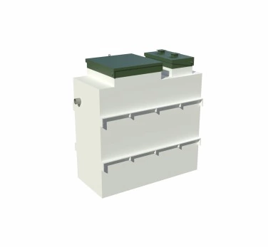 Септик ТОПАЭРО в Курганинске