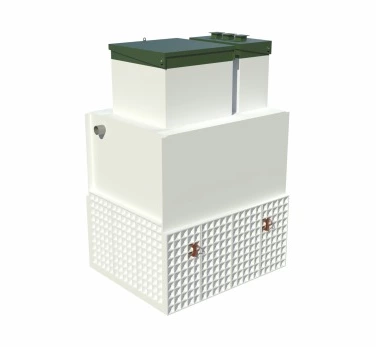 Септик ТОПАЭРО в Курганинске