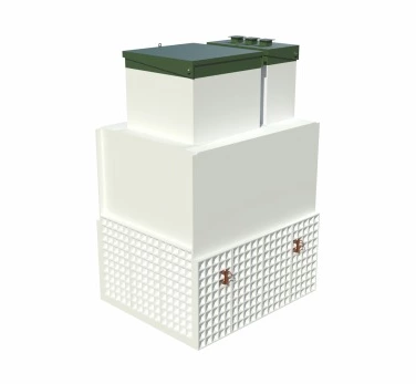 Септик ТОПАЭРО в Курганинске