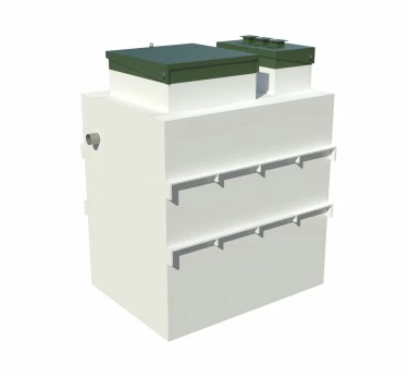 Септик ТОПАЭРО в Курганинске