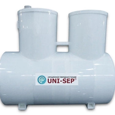Септик UNI-SEP в Курганинске