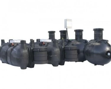 Септик UPONOR в Курганинске