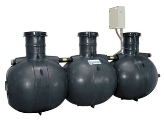 Септик UPONOR в Курганинске