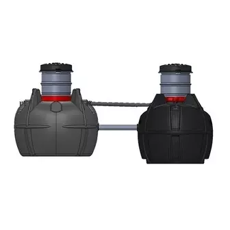 Септик Uponor SAKO 4