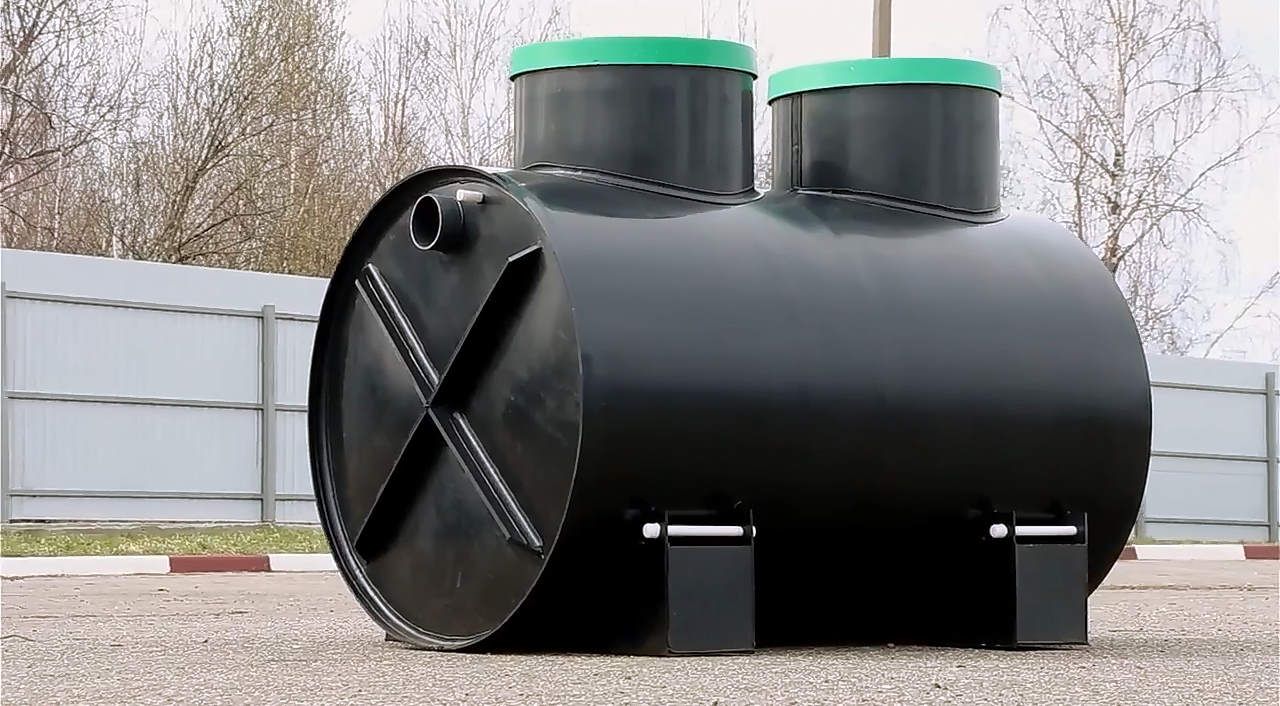 Канализация энергозависимая 