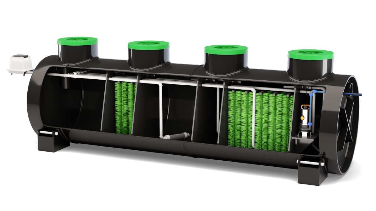 Септик ДИАМАНТ